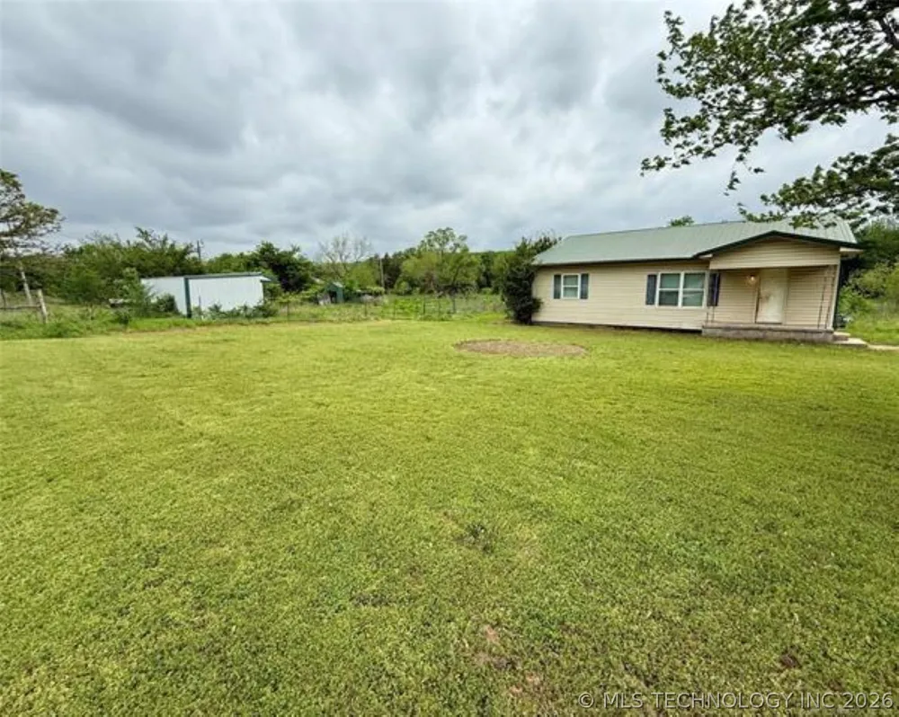 26945 S 206 ROAD Henryetta, OK 74437