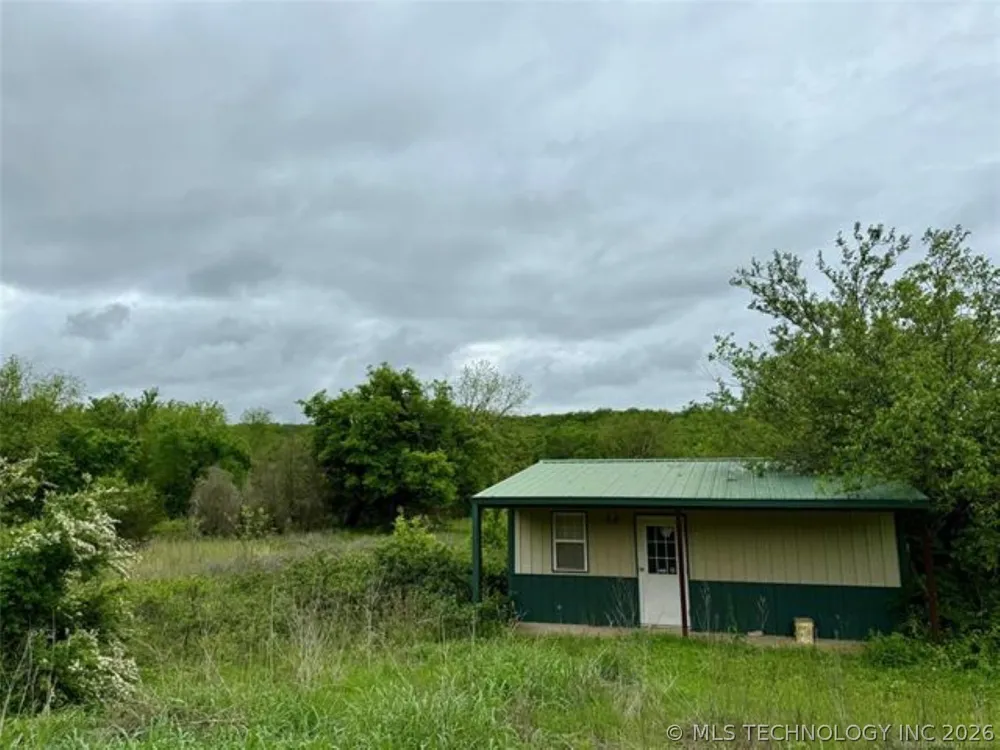 26945 S 206 ROAD Henryetta, OK 74437
