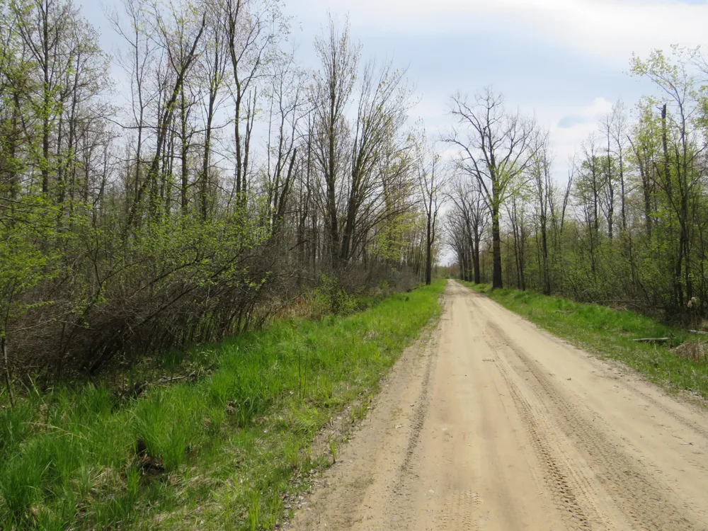 Chippewa Road Mount Pleasant, MI 48858