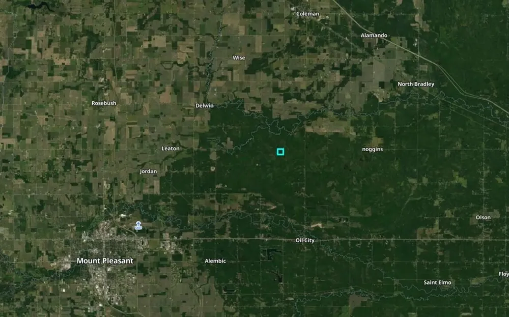 Chippewa Road Mount Pleasant, MI 48858