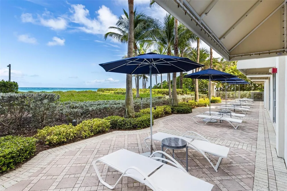 16047 Collins Ave #Cabana 5S Sunny Isles Beach, FL 33160
