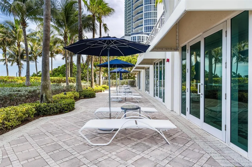 16047 Collins Ave #Cabana 5S Sunny Isles Beach, FL 33160