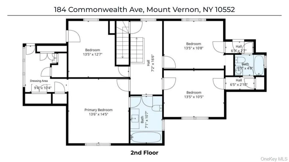 184 Commonwealth Avenue Mount Vernon, NY 10552