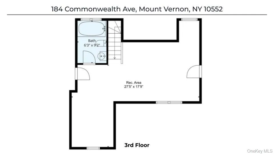 184 Commonwealth Avenue Mount Vernon, NY 10552