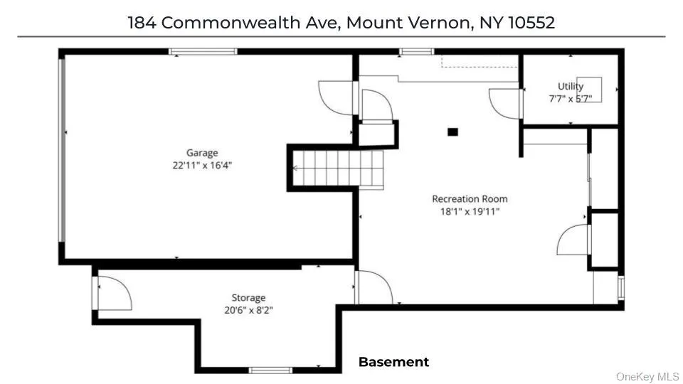 184 Commonwealth Avenue Mount Vernon, NY 10552