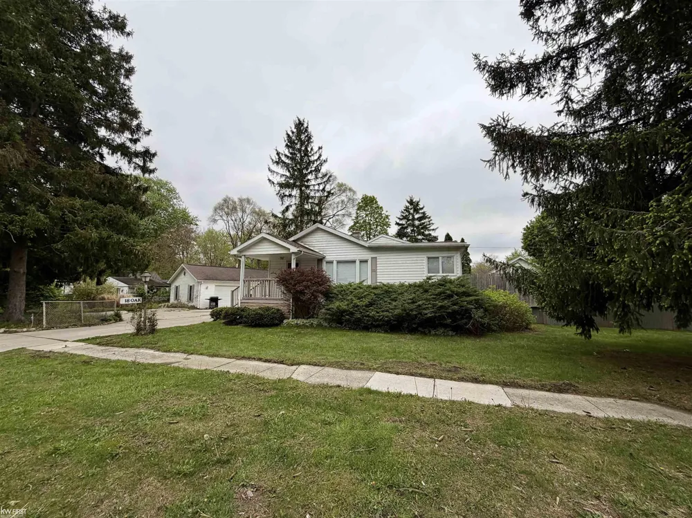 518 Oak Street Mt Morris City, MI 48458