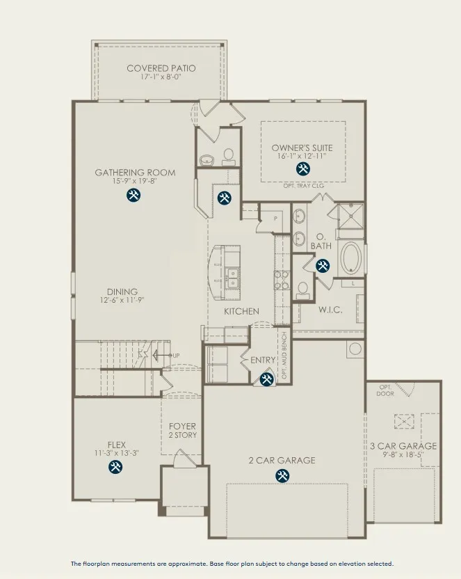 2913 Zuni Path Leander, TX 78641