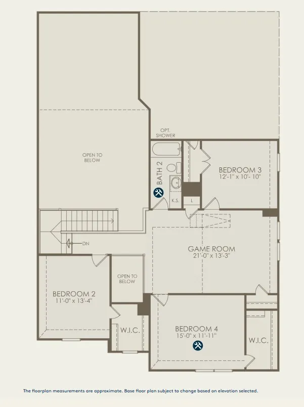 2913 Zuni Path Leander, TX 78641