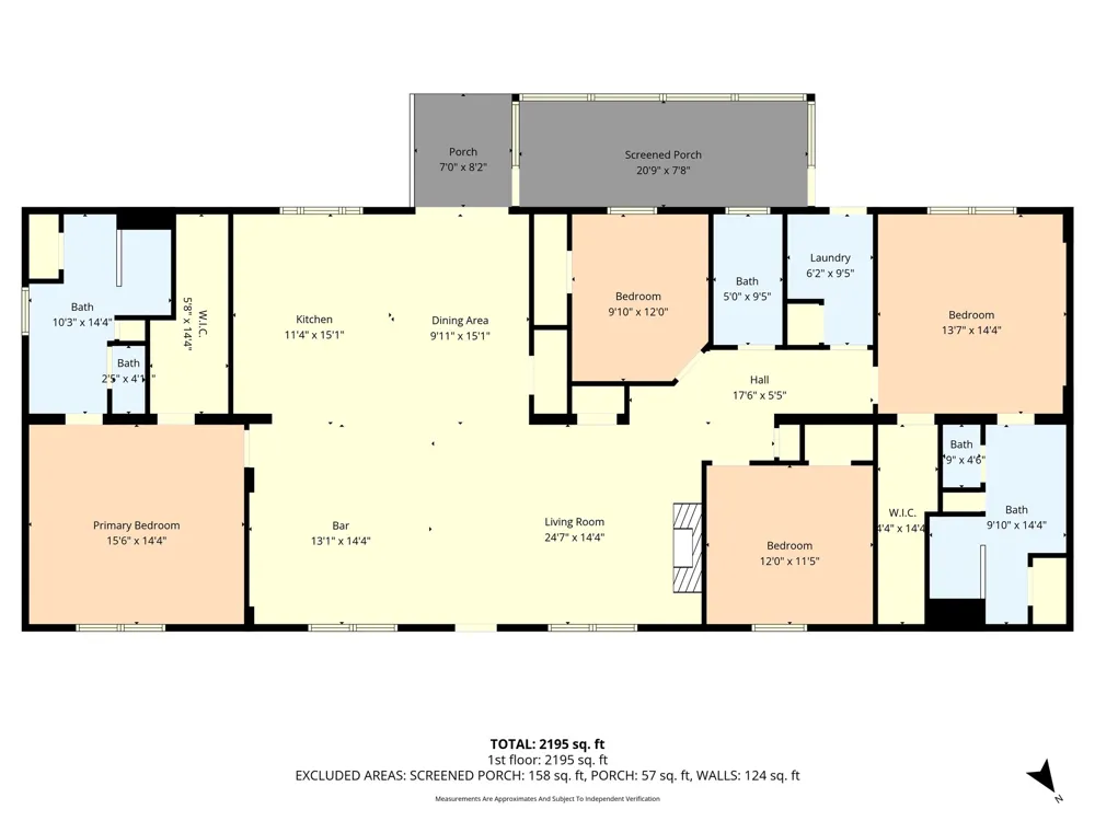 163 Bettinger Way Gholson, TX 76705