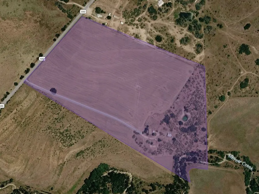 1521 FM 590 Comanche, TX 76442