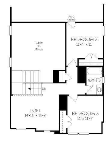 9313 Rolling Meadow Way Denton, TX 76207