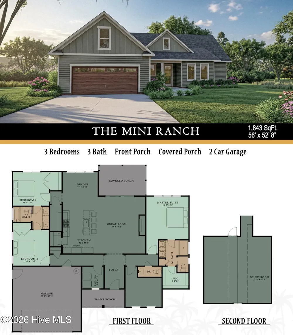 234 Essie Mae Lane Northwest, NC 28451