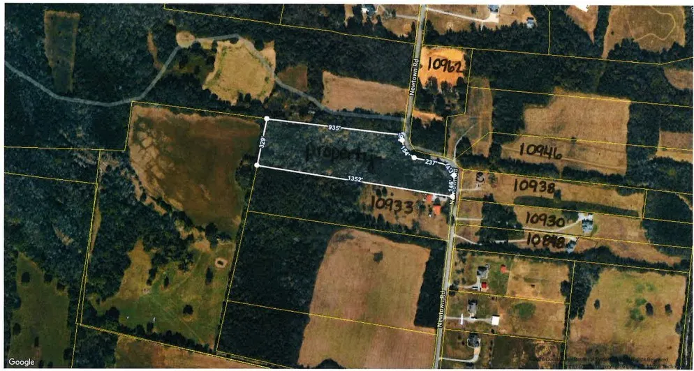 0 Newtown Rd Unionville, TN 37180