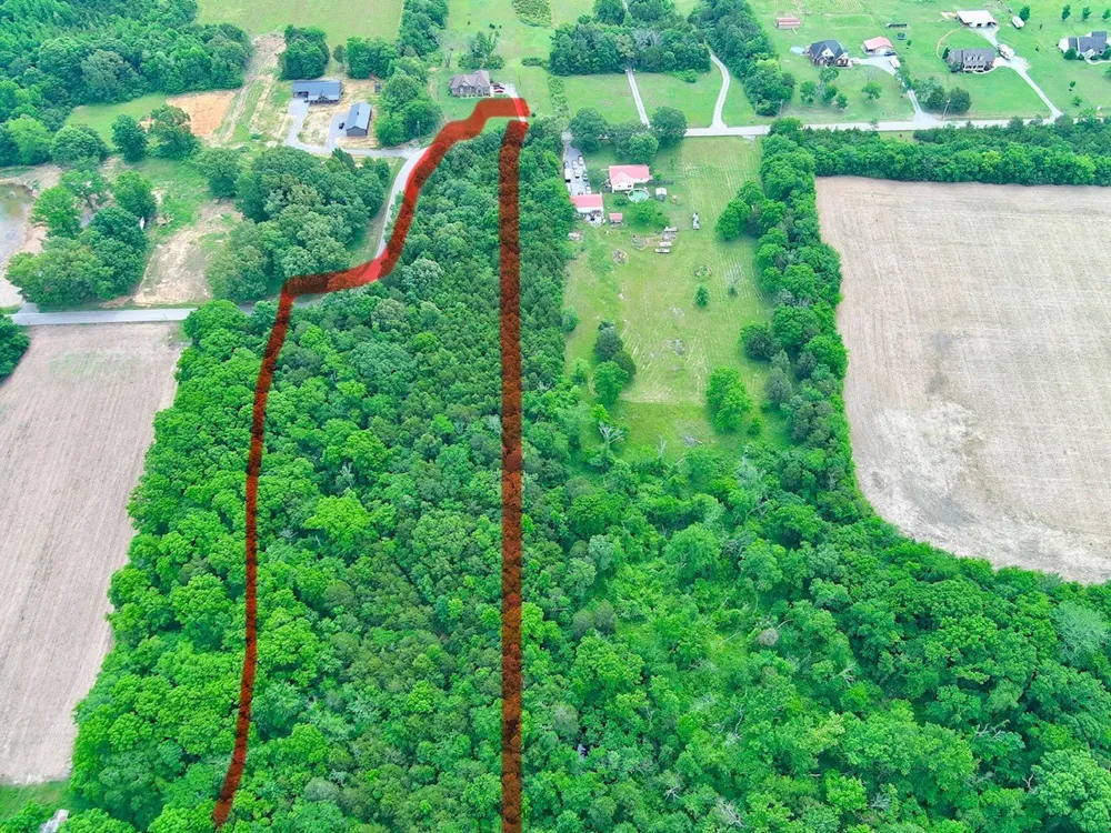 0 Newtown Rd Unionville, TN 37180