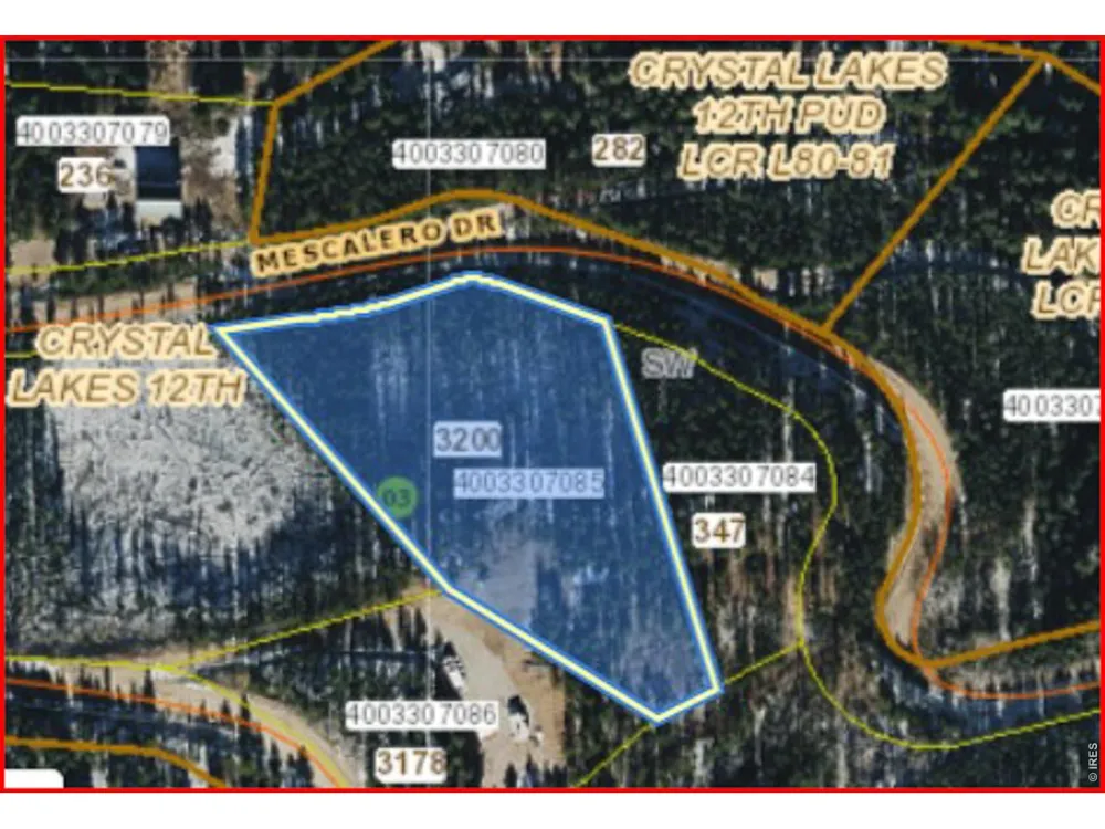 3200 Ottawa Way Red Feather Lakes, CO 80545