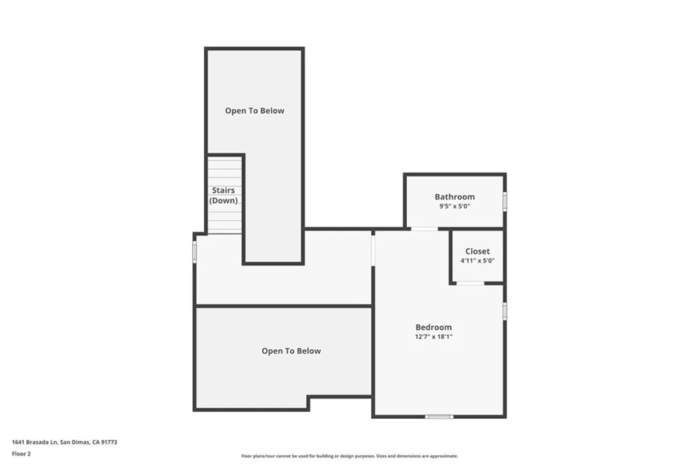 1641 Brasada Lane San Dimas, CA 91773