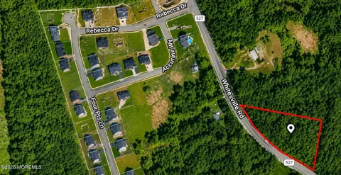 Whitesville Road