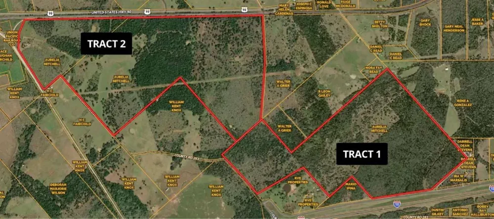 2 County Road 283 Harwood, TX 78632