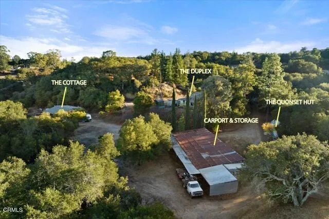 6572 Stagecoach Road Santa Barbara, CA 93105