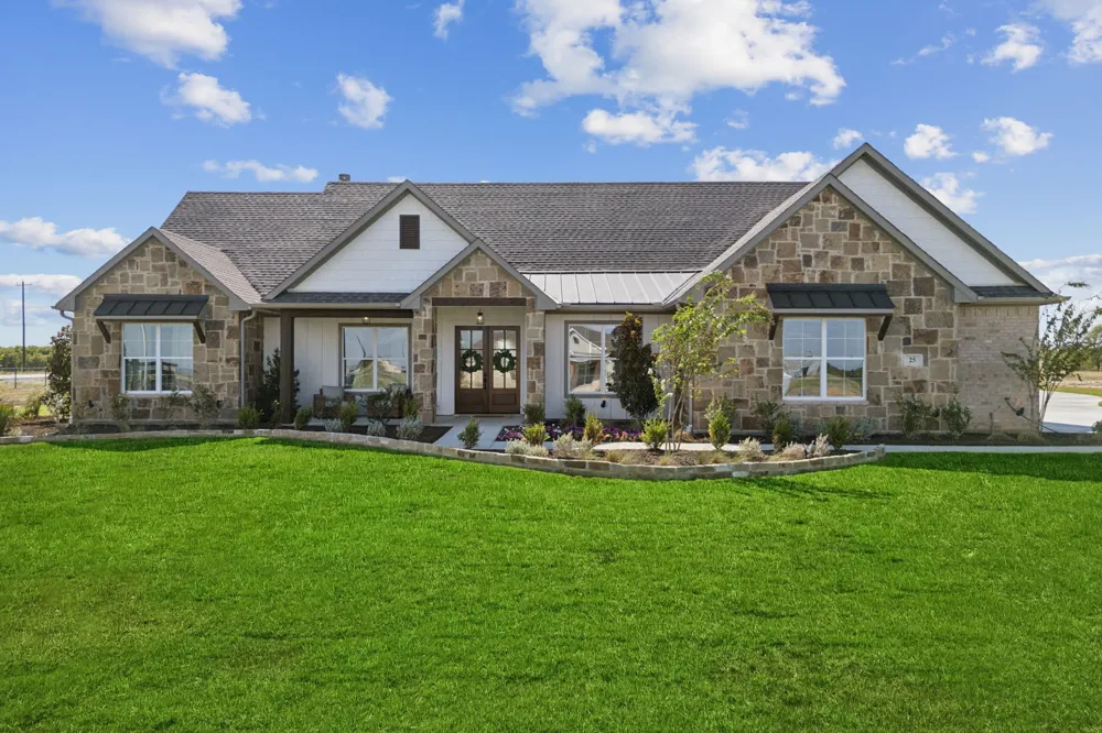 25 Dove Landing Valley View, TX 76272