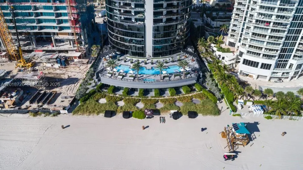 18555 Collins Ave #3705 Sunny Isles Beach, FL 33160