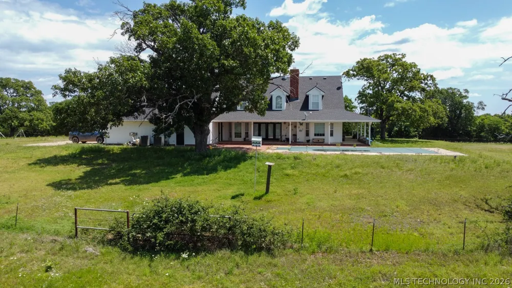 13248 3540 ROAD Maud, OK 74854