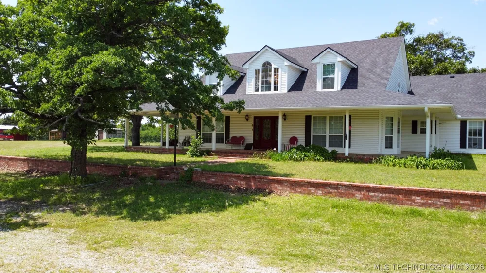 13248 3540 ROAD Maud, OK 74854