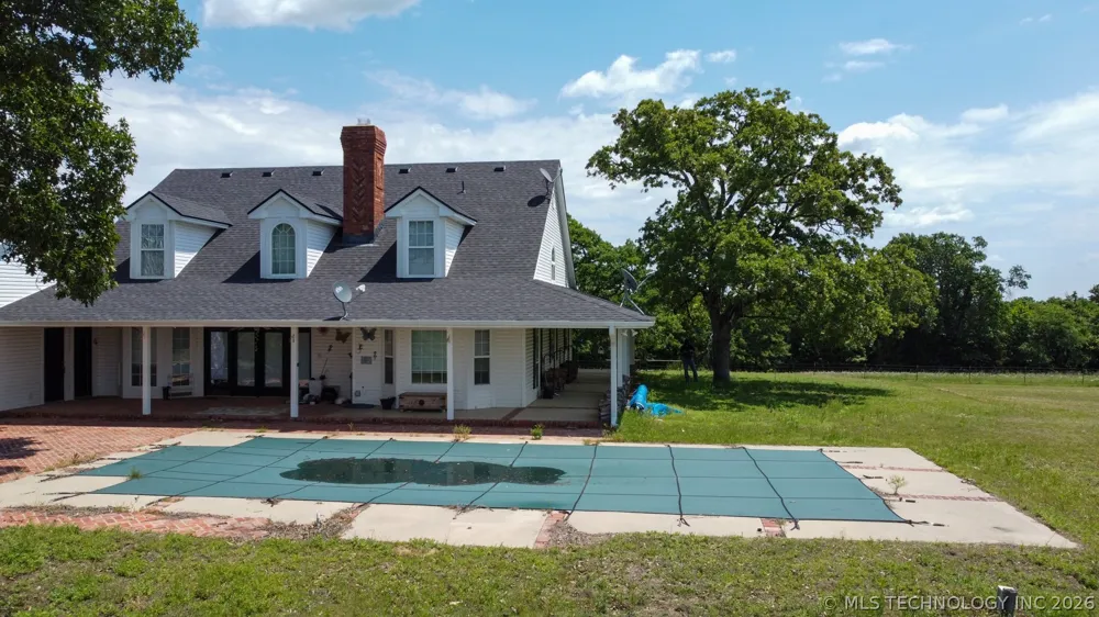 13248 3540 ROAD Maud, OK 74854