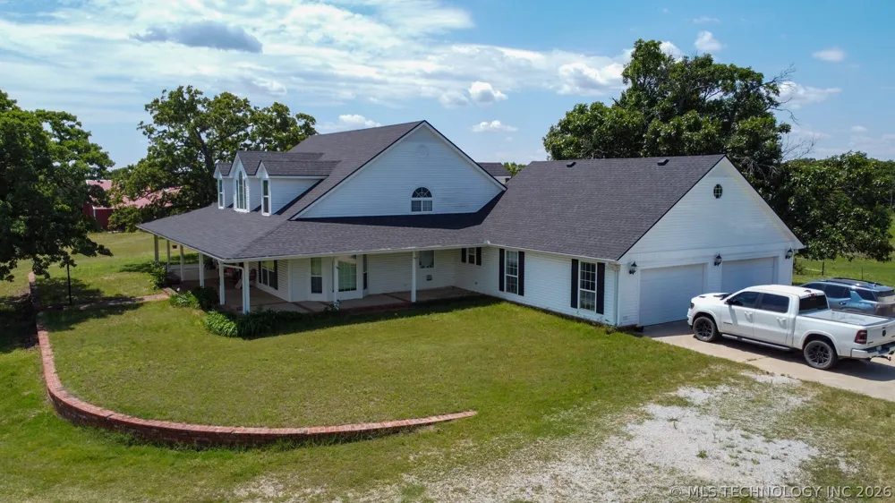 13248 3540 ROAD Maud, OK 74854