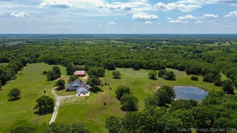 13248 3540 ROAD Maud, OK 74854