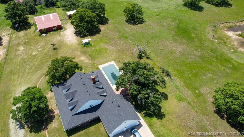 13248 3540 ROAD Maud, OK 74854