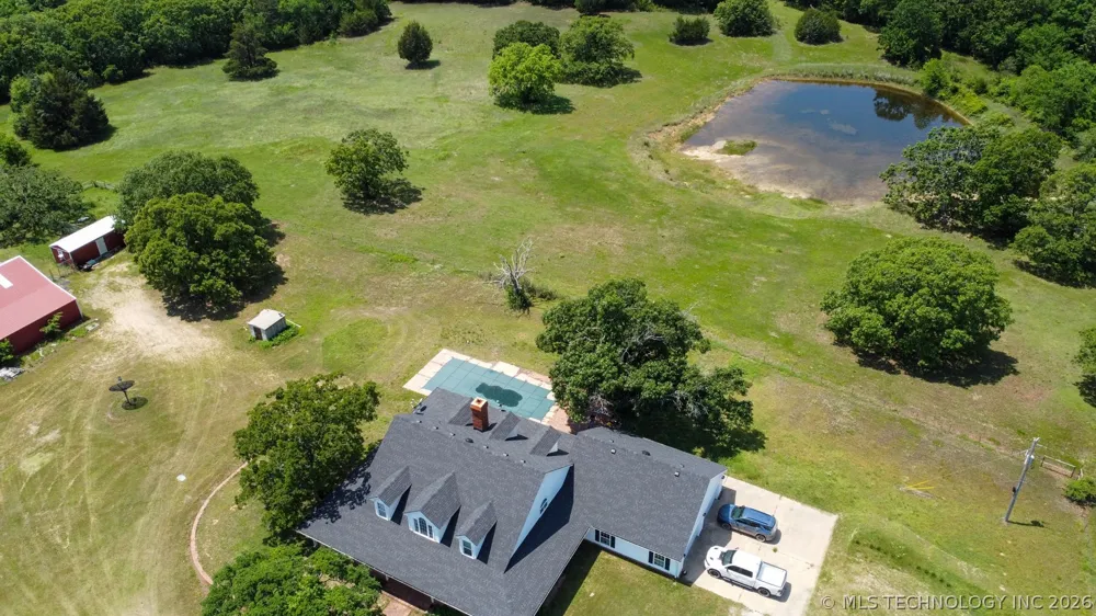 13248 3540 ROAD Maud, OK 74854