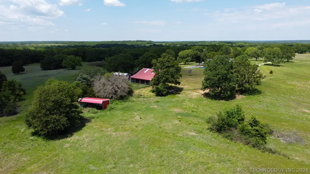 13248 3540 ROAD Maud, OK 74854
