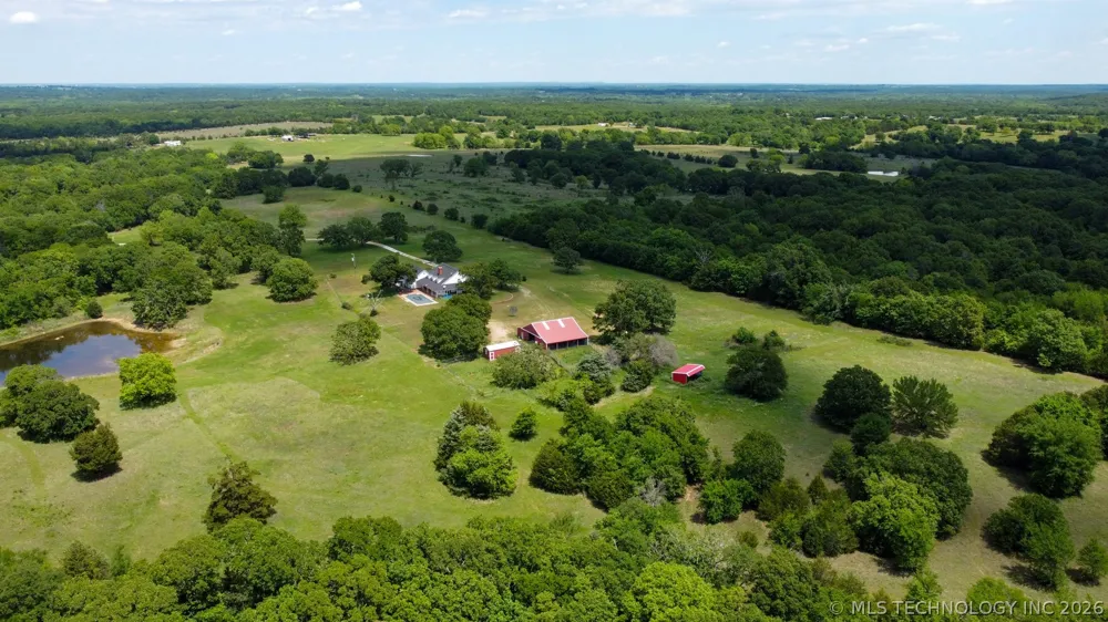 13248 3540 ROAD Maud, OK 74854
