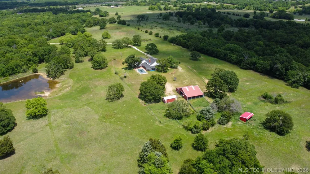 13248 3540 ROAD Maud, OK 74854