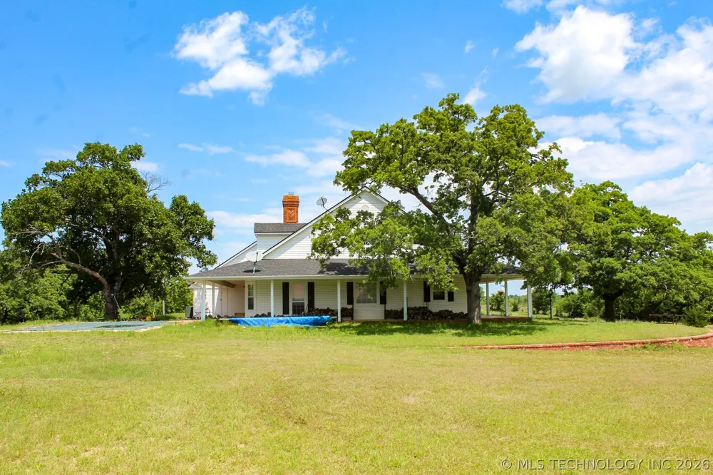 13248 3540 ROAD Maud, OK 74854