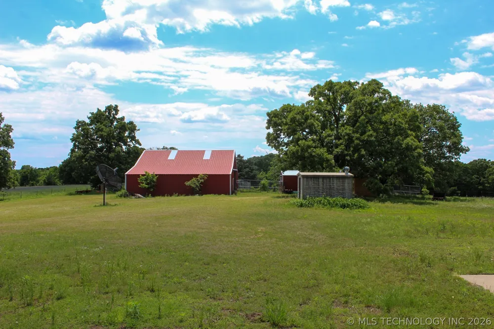 13248 3540 ROAD Maud, OK 74854