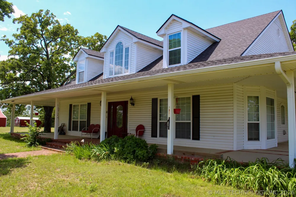 13248 3540 ROAD Maud, OK 74854