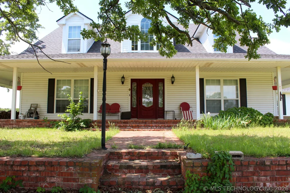 13248 3540 ROAD Maud, OK 74854