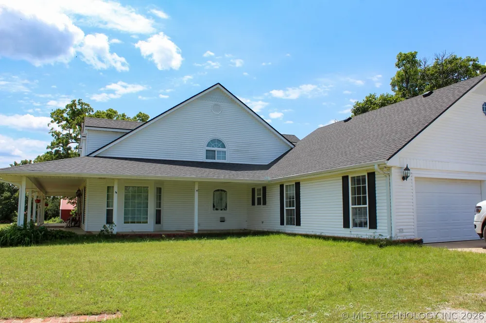 13248 3540 ROAD Maud, OK 74854