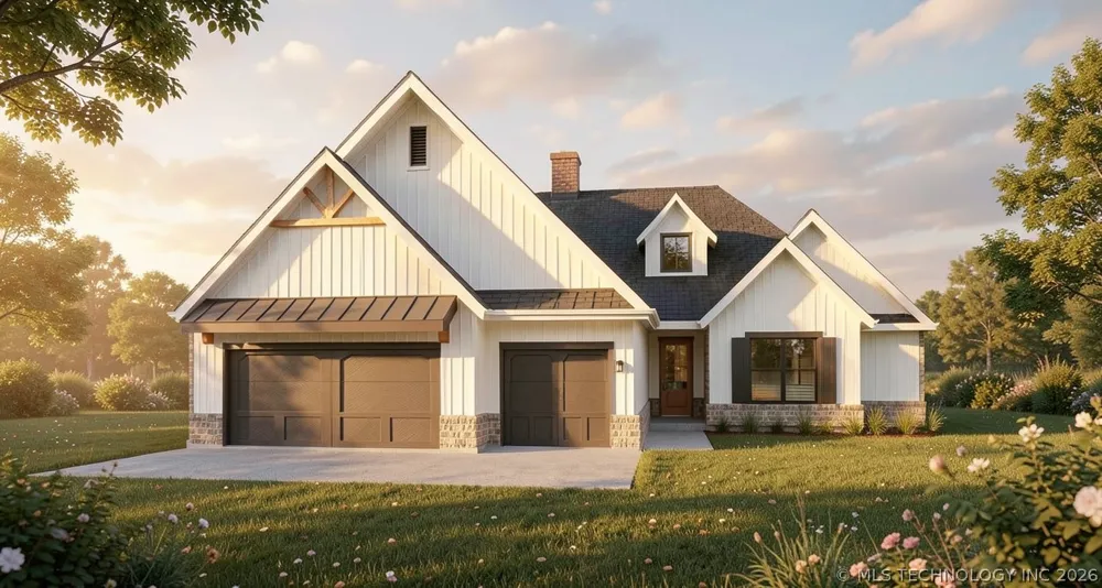 21410 E 112th Place S Broken Arrow, OK 74014