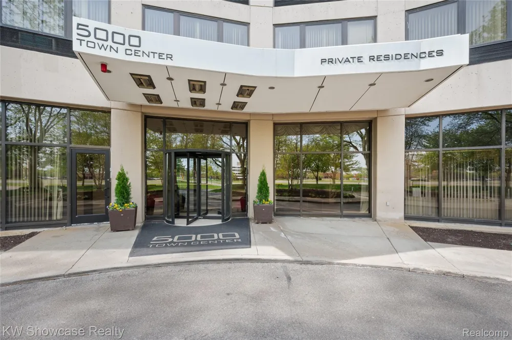 5000 Town Center Center #703 Southfield City, MI 48075