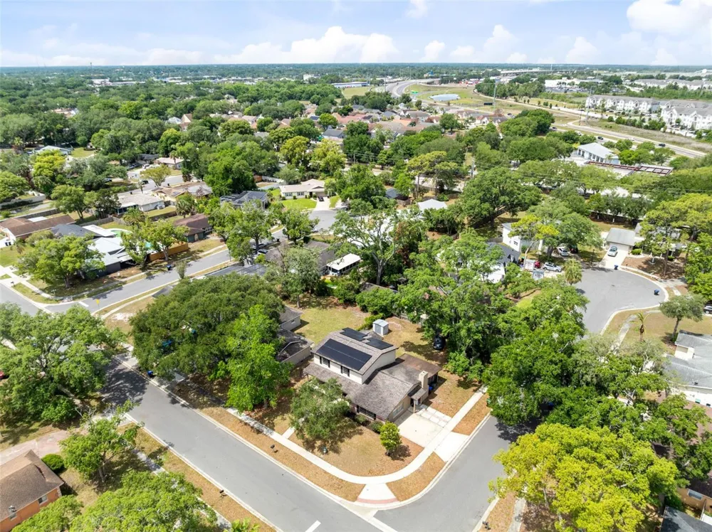8698 HILLSIDE DRIVE Orlando, FL 32810