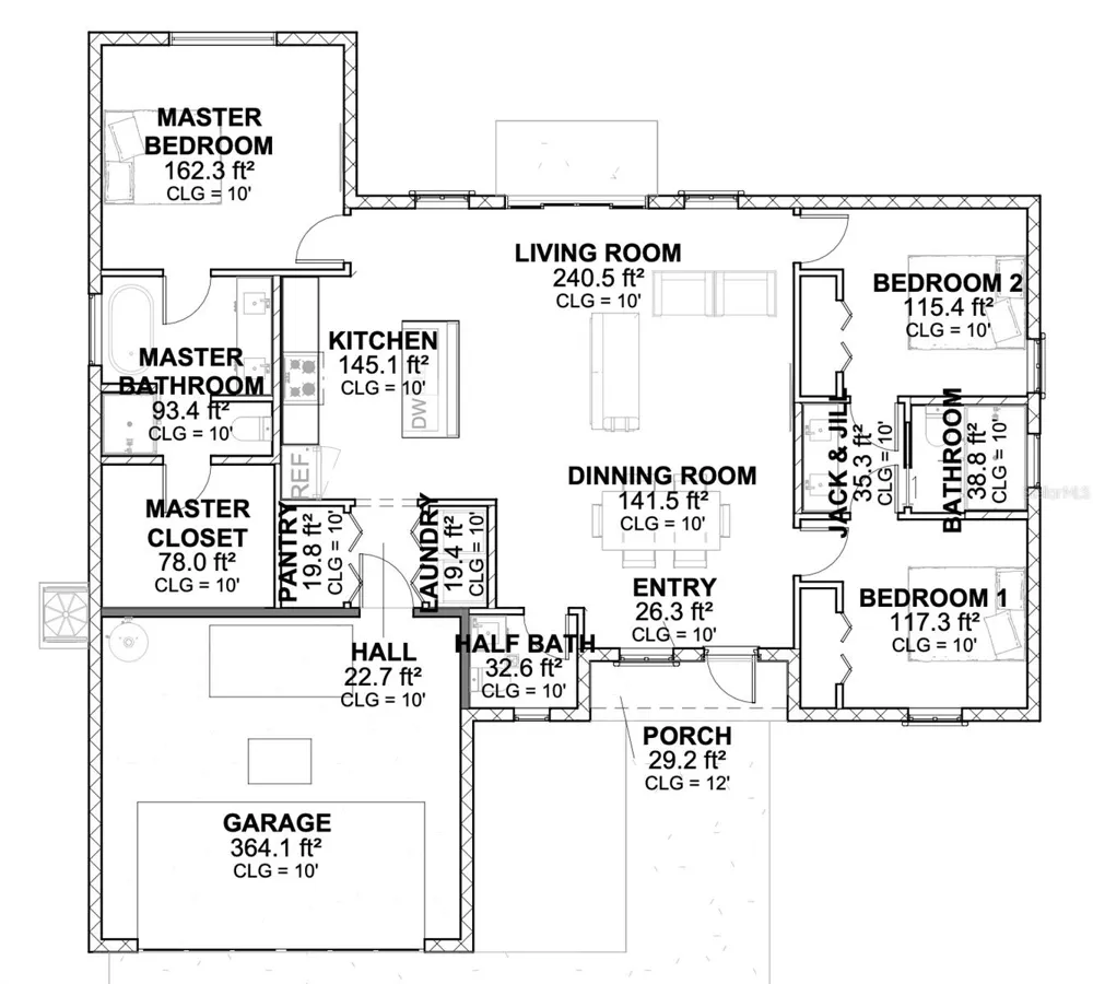 1285 6TH STREET Orange City, FL 32763
