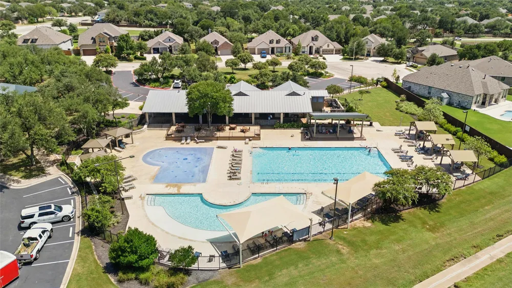 3928 Cole Valley Lane Round Rock, TX 78681