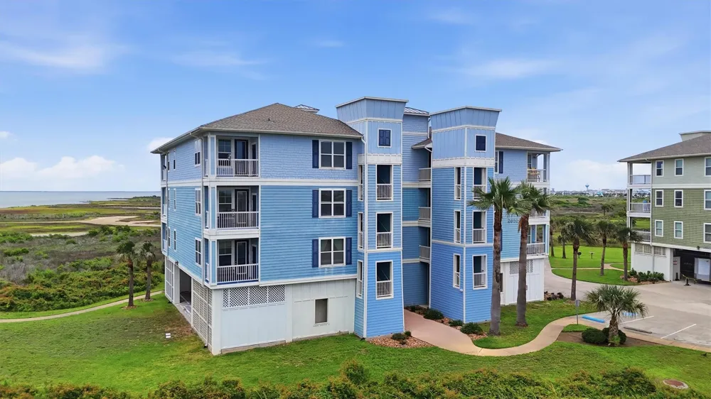 26550 Mangrove Drive #303 Galveston, TX 77554