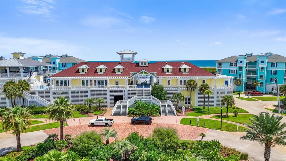26550 Mangrove Drive #303 Galveston, TX 77554