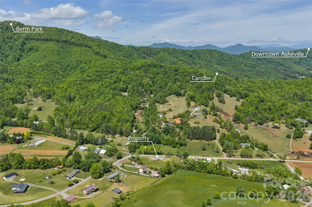 265 Curtis Creek Road Candler, NC 28715