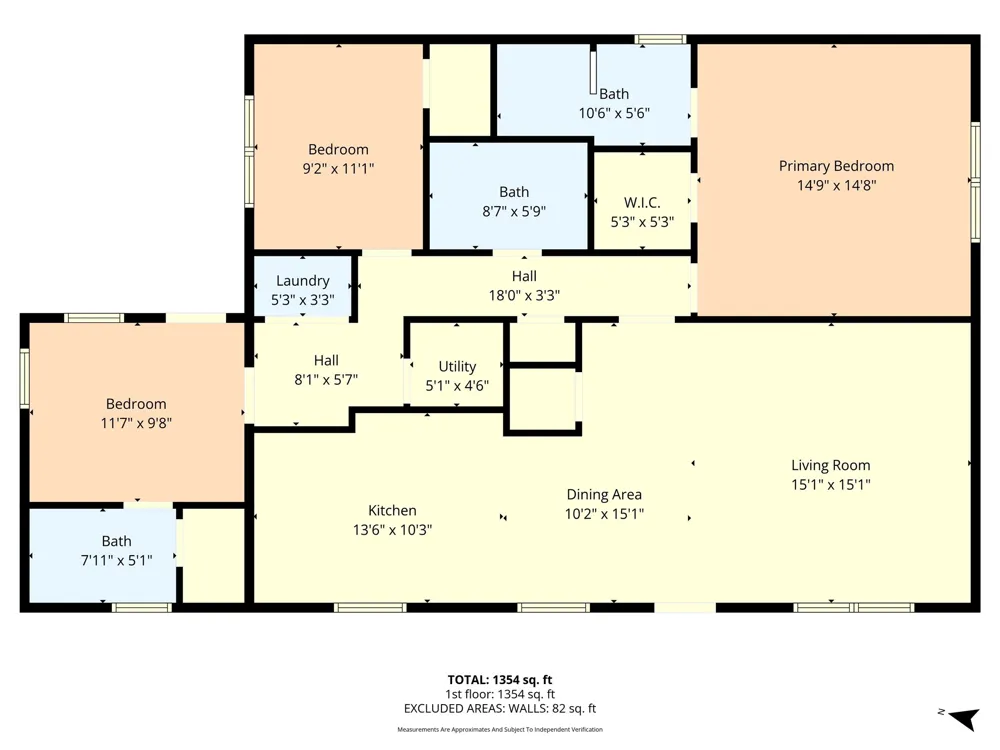 119 Castleman Circle Hewitt, TX 76643