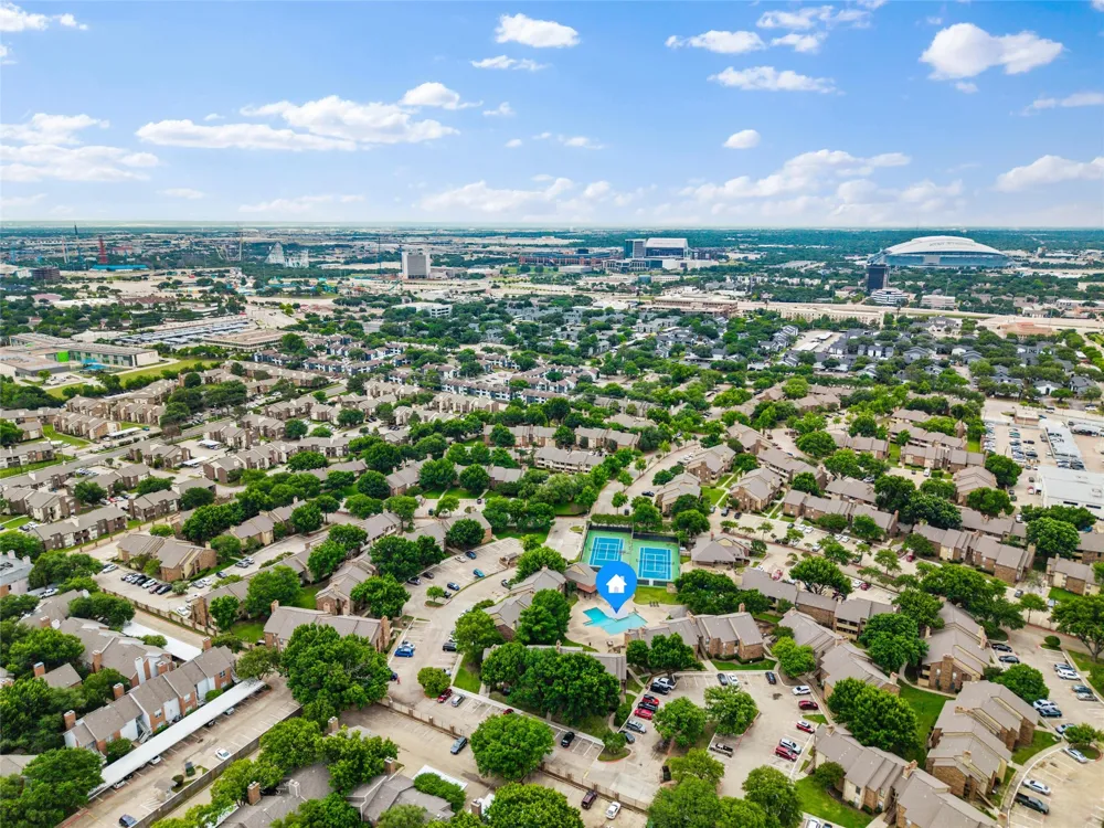 1212 Horizon Trail #3621 Arlington, TX 76011